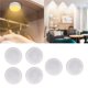 thumbnail image 5 of Luces De Empuje Para Grifo, 13 Colores, Luz Cálida, Versátiles, 2 Modos Dinámicos, Luces De Disco Con Control Remoto Para Cocina, 5 of 7