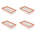 thumbnail image 1 of PUR Engine Air Filter (4 Pack) for Car Kia Rio Hyundai Accent K57-100663, 1 of 2