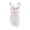 White, variant on Cute Cat Plush Backpack , Fluffy Kitten Shoulder Bag with Lace Bow, Spacious Compartments for Daily Use, Adorable Cat-Shaped Backpack Animal LoversKawaii Backpack for Travel