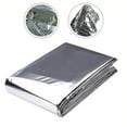 thumbnail image 7 of Outdoor Versatile Reflective Film Silver Blanket Mylar Film Covering Foil Sheets For Plantation Tent Room Garden Tools Accessory, 7 of 7