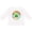 AA-White, variant on Inktastic Happy St. Patrick's Day Rainbow and Hat Boys or Girls Long Sleeve Toddler T-Shirt