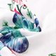 thumbnail image 3 of Baby Blanket for Photography with Butterfly Motif, 3 of 5