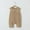 Khaki, variant on lulshou Spring Romper Baby Spring New Onesie Newborn Climbing Clothes Short Sleeve Thin Ha Clothes Bag Fart Clothes Bodysuit Jumpsuit on Clearance