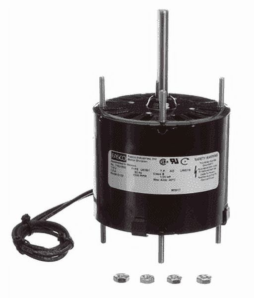 Broan Nutone OEM Vent Fan Motor 99080518 - Walmart.com