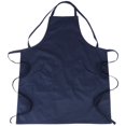 thumbnail image 1 of Delantal de cocina para adultos, impermeable y resistente al aceite, para cocinar, hornear, hacer barbacoas y hacer catering (negro), 1 of 8