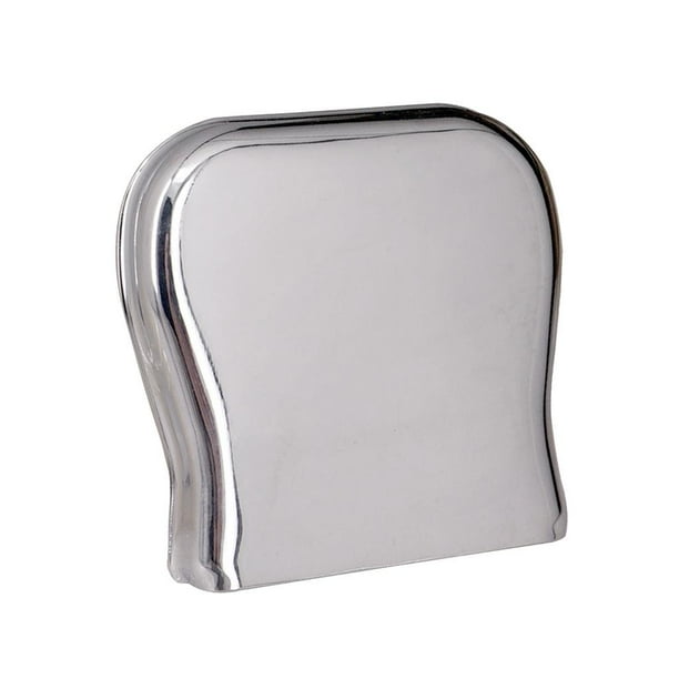 Cubiertas Protectores de Hierro Perfecl Accesorio de Guitarra Color plateado