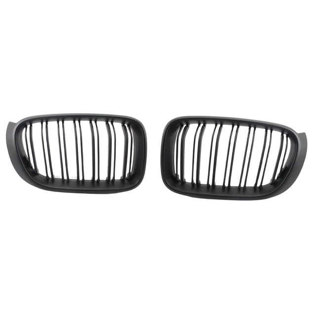 Rejillas delanteras Zulema Parrilla delantera 51117338571 51137367422 para x3 x4 2014-2017