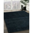 thumbnail image 3 of Ahgly Company Machine Washable Indoor Rectangle Abstract Night Black Area Rugs, 8' x 12', 3 of 7