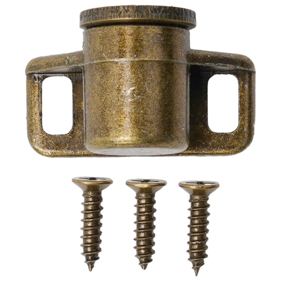 Strong Zinc Alloy Magnetic Catch Latch Ultra For Door Cabinet Cupboard Closer