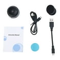 thumbnail image 1 of goowrom HD WiFi Remote Camera, Noise Reduction Night Vision Function Strong Magnetic Attraction Tool, 1 of 8