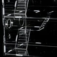 thumbnail image 1 of Maison en Acrylique pour Hamster, Cage Double en Acrylique Technologie Avancée, 1 of 3