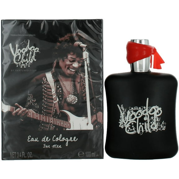 Voodoo Child By Parfumologie For Men EDC Spray 3.4oz