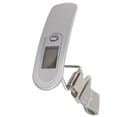 thumbnail image 2 of Luggage Weight Scale, 50KG 110LBS Automatic Lock Results Digital Luggage Scale Electronic Portable  For Suitcase, 2 of 8