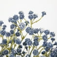 thumbnail image 3 of 10 Pcs Artificial Flowers Baby's Breath 23.6" Faux Baby Breath Wedding Flower Arrangement Blue Home Decor, 3 of 5