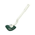 thumbnail image 2 of Toilet Brush, Plastic Bristles Bowl Cleaner, Long Handle Compact Design, Easy Storage Installation, for Bathroom Cleaning, Modern Toilet Cleaner Brush, 2 of 7