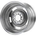 thumbnail image 3 of Vision Rally 57 15x8 5x4.5"/5x4.75" -6mm Chrome Wheel Rim 15" Inch, 3 of 6