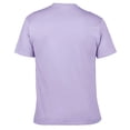 thumbnail image 4 of The Season Essentials All States Collection “United We Stand” 100% Cotton Unisex T-shirt Graphic Tee, Lavender/White, X-Small, 4 of 11