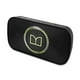 Monster Cable Superstar - Haut-Parleur - portable - Sans Fil - Bluetooth - Noir, Vert Fluo – image 2 sur 4