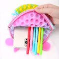 thumbnail image 2 of Monedero Fidget Toy HUOGUO Pop it Monedero Rainbow Simple Pop, 2 of 4