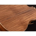 thumbnail image 7 of Washburn Guitars Bella Tono Allure SC56S Mahogany 25.5 in Studio Acoustic-Electric Guitar, Multicolor, 7 of 7
