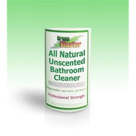 Green Blaster Products GBBS1G All Natural Unscented Bath & Shower Cleaner 1 Gallon