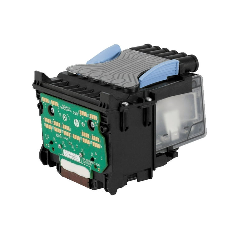 HP 727 Designjet 6-Color Printer Printhead (B3P06A) - Walmart.com