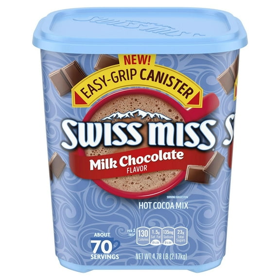 Swiss Miss Milk Chocolate Hot Cocoa Mix (76.5 Ounce)