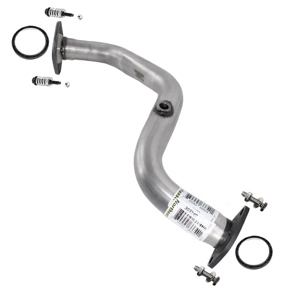 Northeastern Exhaust Front Pipe Fits 2005-2006 Scion tC 2.4L - Direct Fit | Stainless Steel