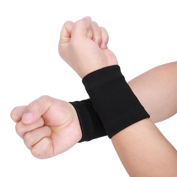 Super Elastic Wrist Guard,A Pair of Polyester Sports Wrist Brace Wrist Guard State-of-the-Art Design