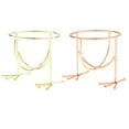 thumbnail image 4 of lionlar Sponge Holder Stand Gold, 4 of 9
