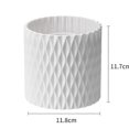 thumbnail image 4 of Pen Holder for Desk,5 Slots 360 Degree Rotating Pencil Holder Makeup Brush Holder,Multifunctional Pen Organizer for Home, 4 of 5