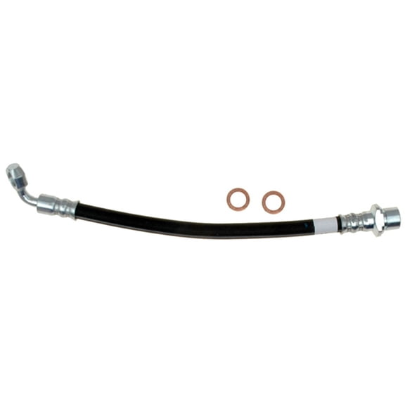 Brake Hydraulic Hose Fits select: 2001-2007 TOYOTA SEQUOIA
