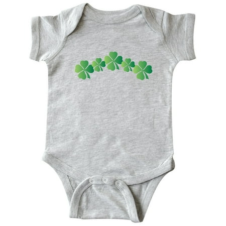 

Inktastic St Patricks Day Luck Gift Baby Boy or Baby Girl Bodysuit