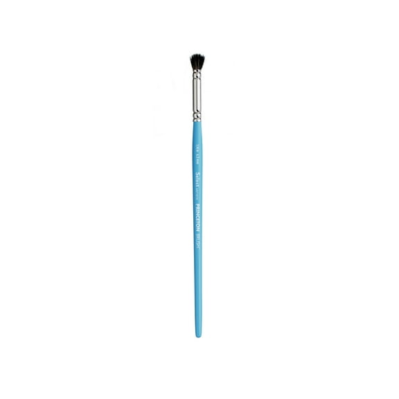 Princeton Brush Select Artiste Brush, Natural Deerfoot, 1/4 in