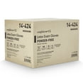 thumbnail image 6 of McKesson Latex Exam Glove, Powder-Free Disposable Medical Gloves - Size Small, 100 Count, 10 Boxes, 1000 Total, 6 of 6