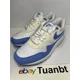 thumbnail image 4 of BRAND NEW Nike Air Max 1 Women's Running Shoes White/Royal/Pulse DZ2628-113, 4 of 6