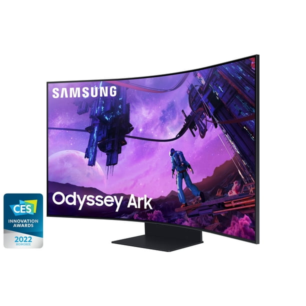 SAMSUNG 55" Class Odyssey Ark