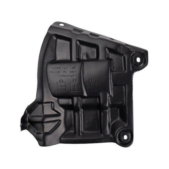 Front Right Fender Splash Shield - Compatible with 2019 - 2021 Nissan Altima 2020