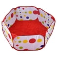thumbnail image 2 of Juego Plegable Piscina Zulema bola del océano, 2 of 2
