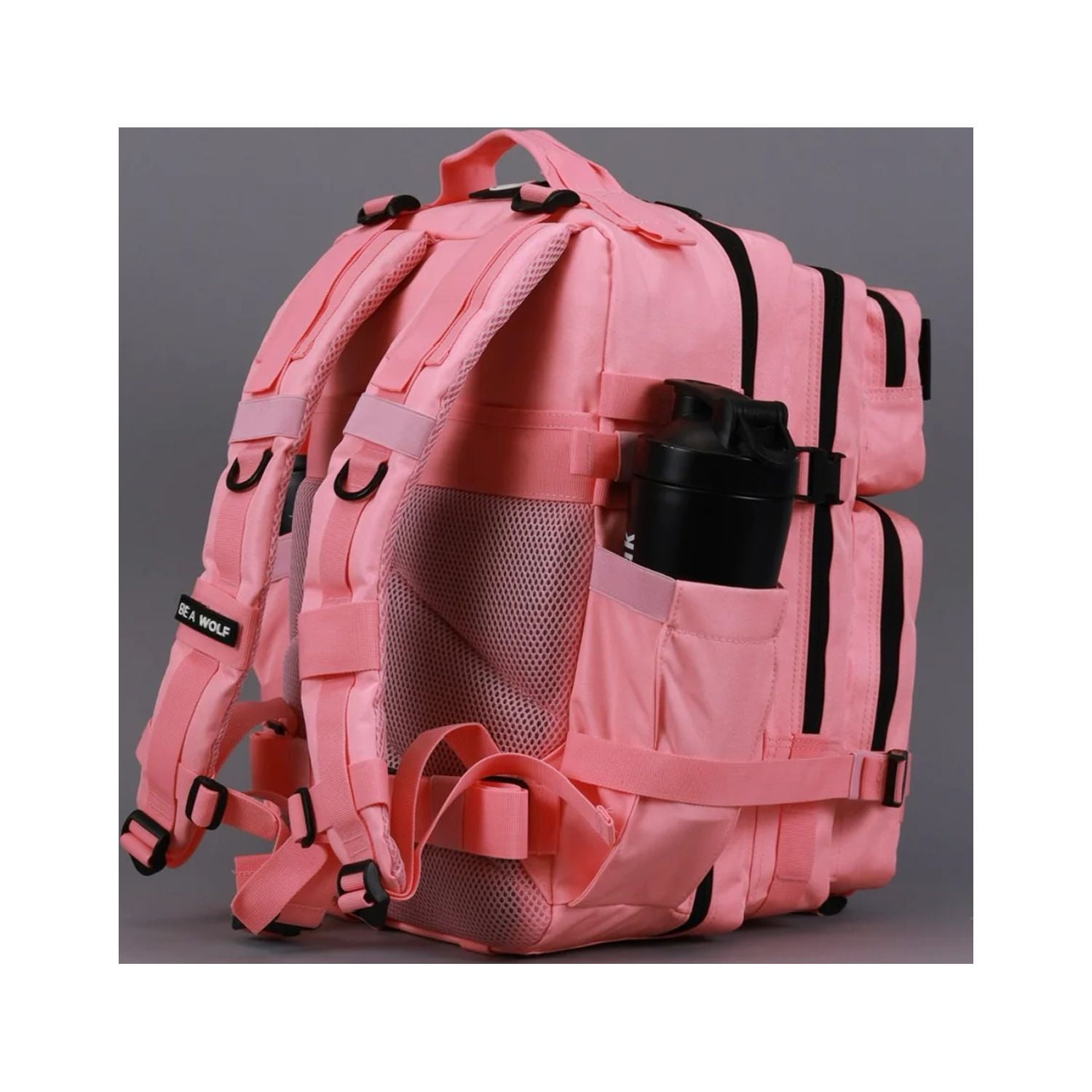 Wolfpak 35L Backpack Knockout Pink - Walmart.com