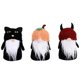 thumbnail image 1 of Juego de juguetes de peluche BRI enano de Halloween adornos de muñecos sin rostro, 1 of 5