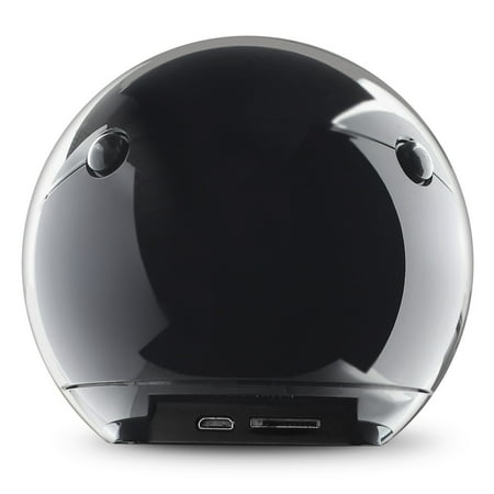 Soteria - Biometric Indoor Analytics Security Camera - Black