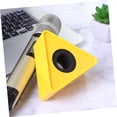 thumbnail image 3 of HUGFEGWE 6 Pcs Mic Logo Flag Abs Microphone Logo R Microphone Flag Microphone Station Logo CJB91-8631, 3 of 9