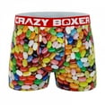 thumbnail image 2 of Crazy Boxers Jelly Belly Beans Boxer Briefs in Candy Bag-Large (36-38), 2 of 5