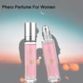 thumbnail image 2 of Perfume Lunex Phero para mujer, 3 unidades, rollo, de larga duración, 2 of 7