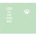 thumbnail image 2 of Tervis Love is a Four Legged Word Made in USA Double Walled  Insulated Tumbler Travel Cup Keeps Drinks Cold & Hot, 24oz Water Bottle, Classic, 2 of 8