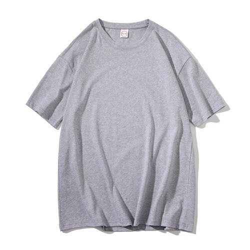 LEGIBLE 2023, camiseta de manga corta de verano para mujer, camiseta holgada de gran tamaño, camiseta informal con cuello redondo para mujer Tan Jianjun unisex