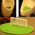 thumbnail image 4 of QHUDLV Football Goal Urinal Mat,Soccer Design for Bathroom and Sports Events, 4 of 8