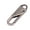 Color :gunmetal, variant on 1PC Zipper Pull Replacement Repair Kit Slider Pull Tab Universal Fixer
