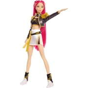 Mattel KPop Demon Hunters HUNTR/X Golden Singing Dolls 3-Pack Bundle - Rumi, Mira & Zoey